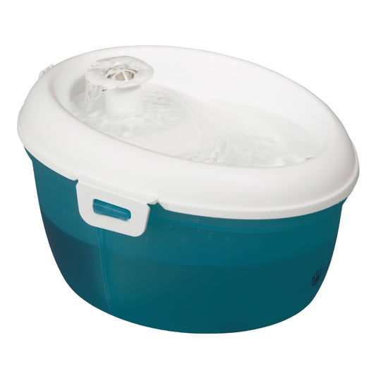 Fuente CatH2O Mini 1.2L – Con Filtro y Pastillas Dentales - COSMOS