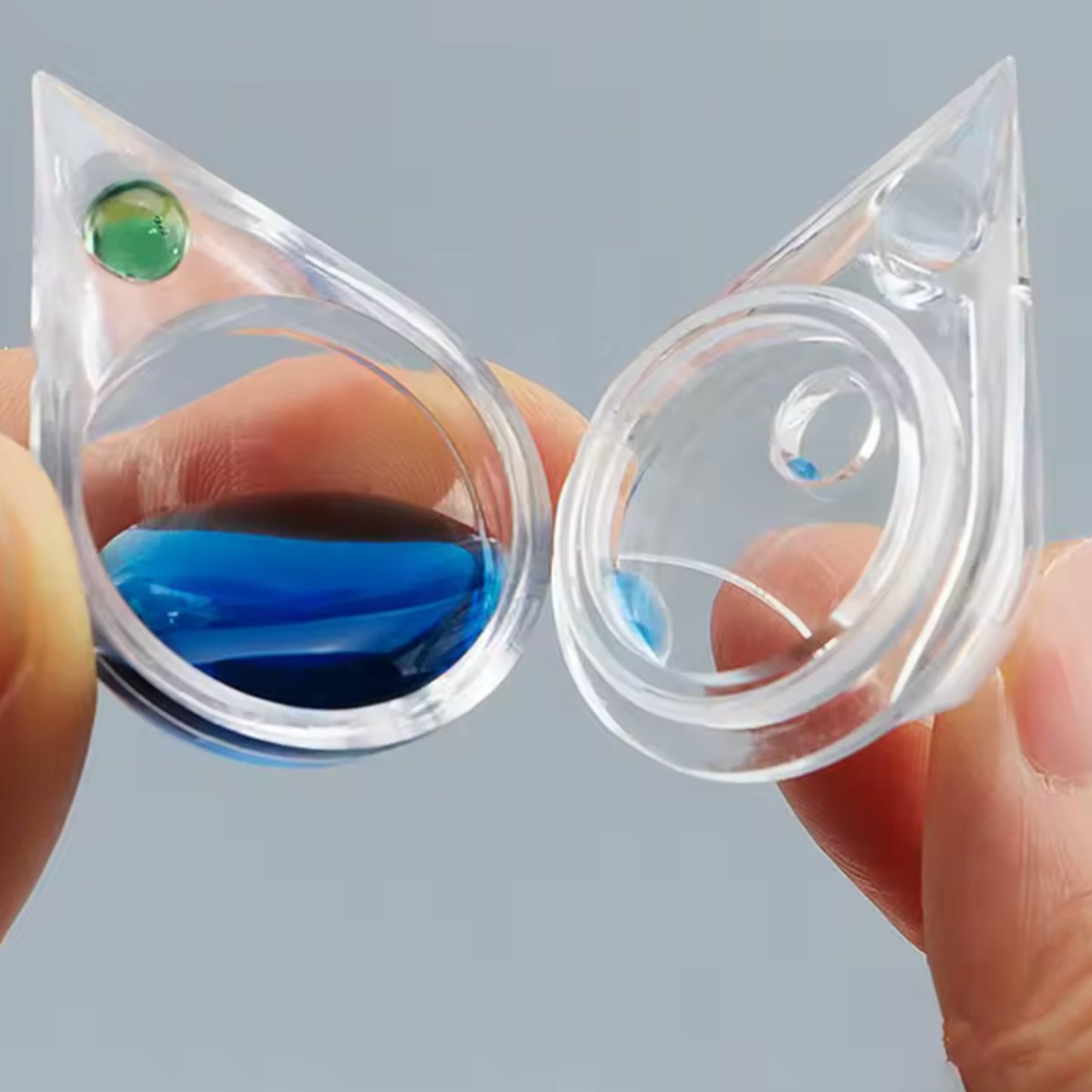 Comprobador de CO2 con Indicador de Vidrio – Medidor de PH y Dióxido de Carbono para Acuario - COSMOS