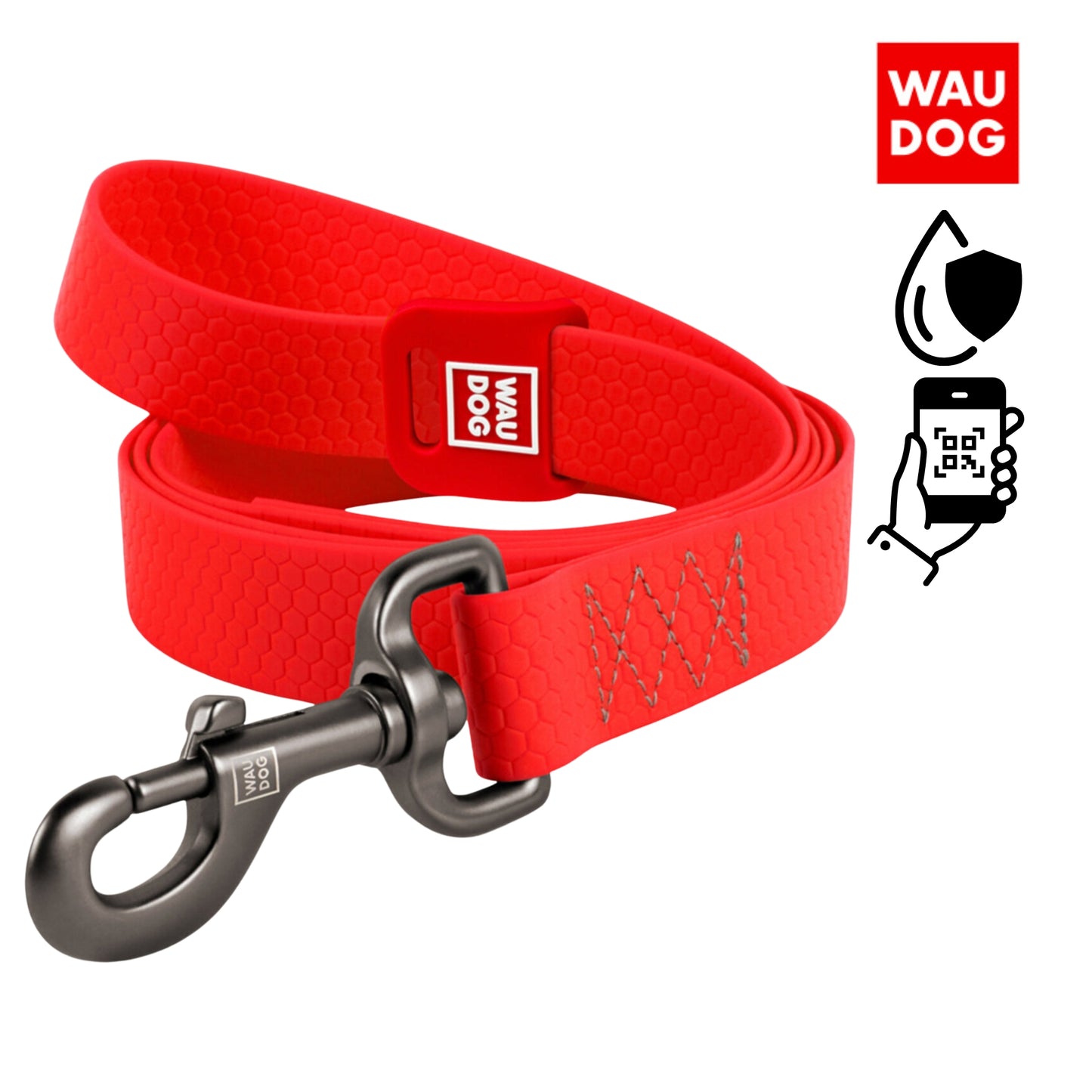 WAUDOG Water Leash 15 mm