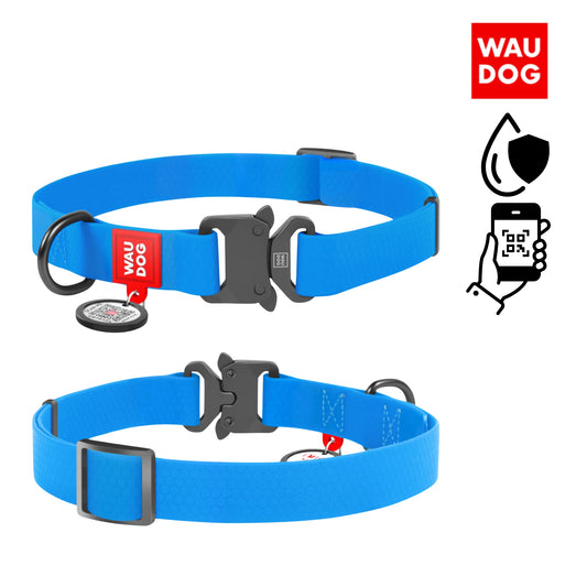 WAUDOG Water Collar XL 2,5 mm - COSMOS