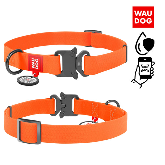 WAUDOG Water Collar XL 2,5 mm - COSMOS