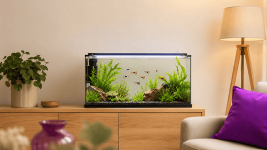 Acuario para principiantes: la guía para empezar bien (y que tus peces vivan) - Cosmos