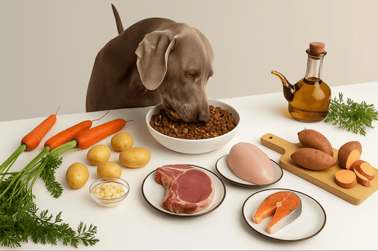 ¿Qué proteína es mejor para el alimento de mi perro? - Cosmos