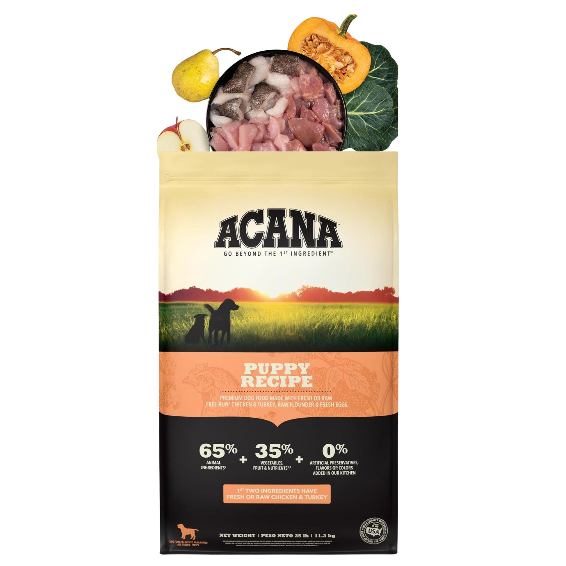 ACANA Puppy – Alimento Premium para Cachorros - Cosmos