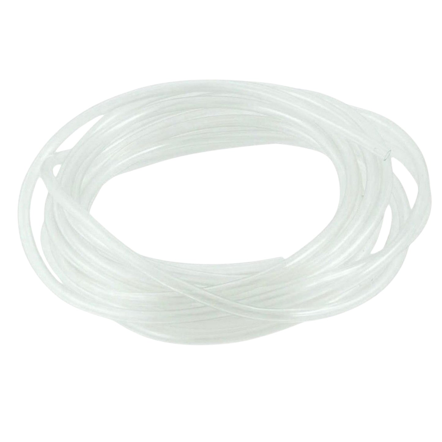 Manguera Transparente para Acuario – Diámetro Interno 4 mm / Externo 6 mm – Rollo de 5 Metros - COSMOS