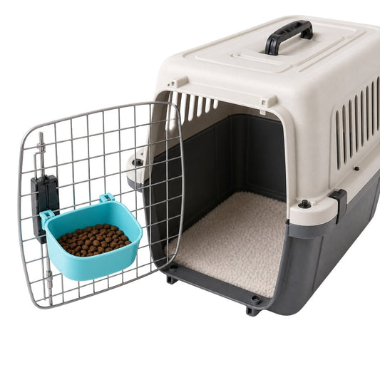 Plato para Kennel o Caja de Transporte - Cosmos