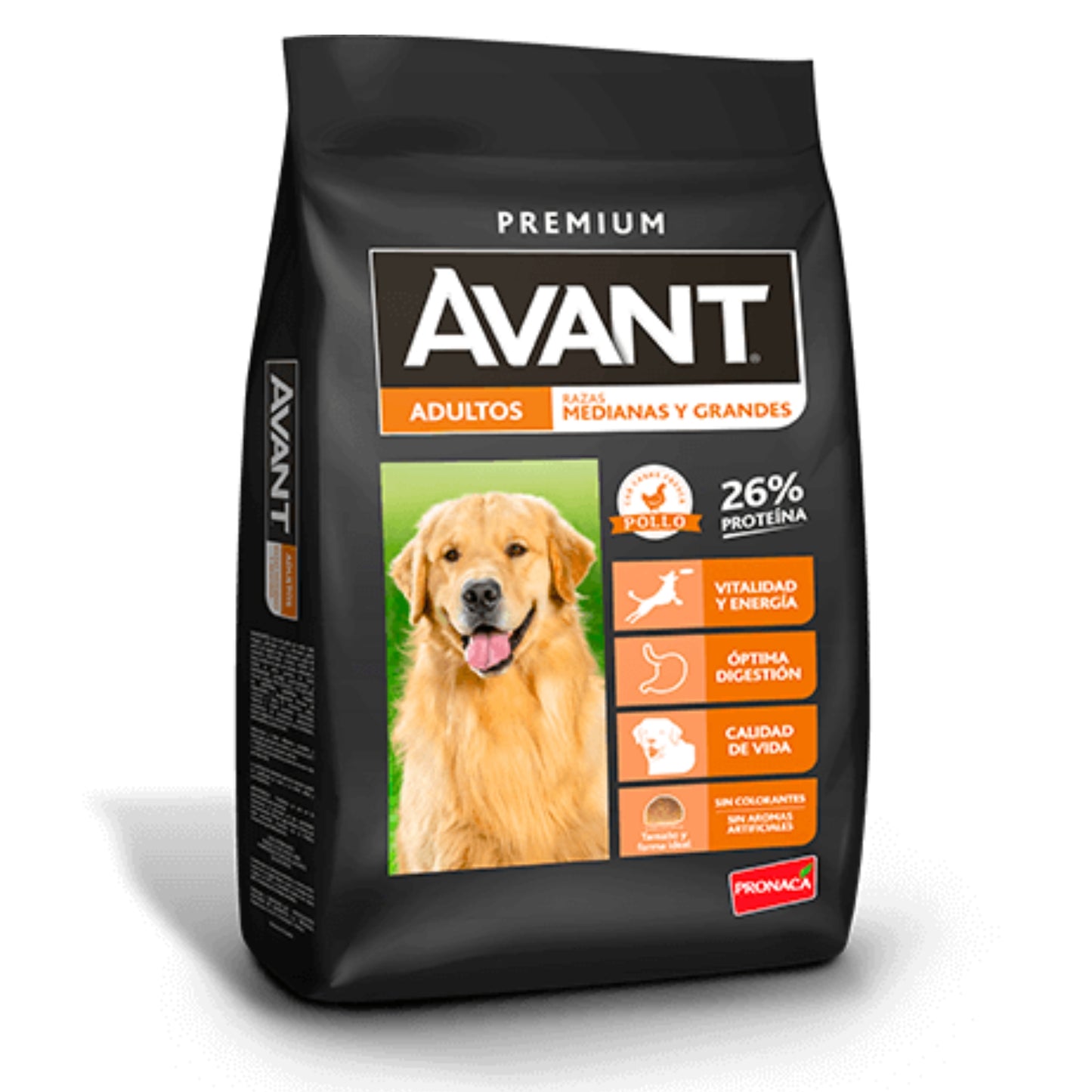 Avant Adultos Razas Medianas y Grandes