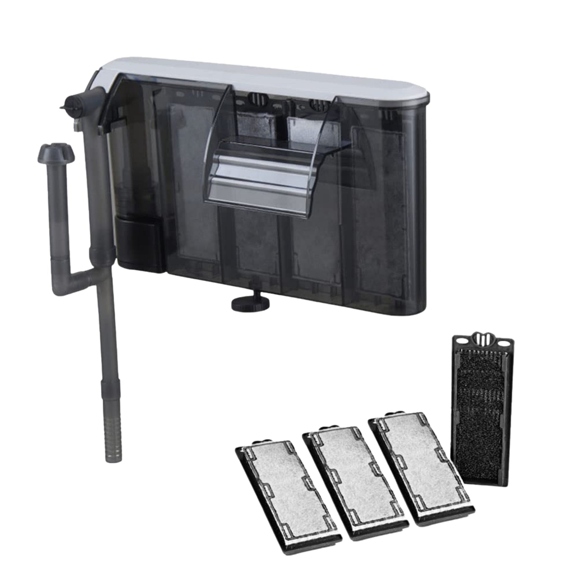 Filtro de Acuario Ultra Silencioso – Modelos 600 L/H, 680 L/H y 800 L/H - COSMOS