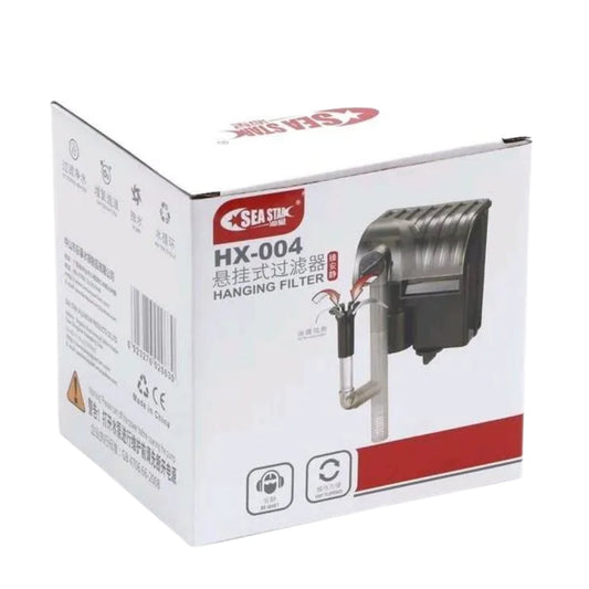 Filtros Externos en Cascada Sea Star – Modelos HX - 004, HX - 003 y HX - 001 - COSMOS