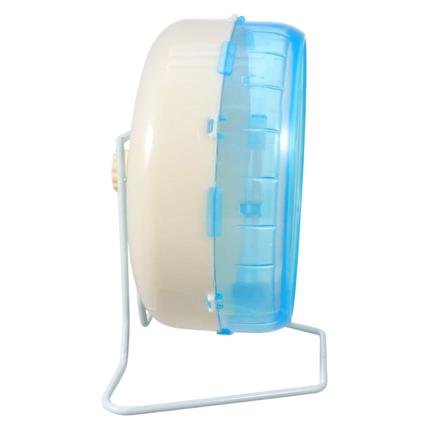 Rueda Grande con Pedestal – 23 cm para roedores - COSMOS