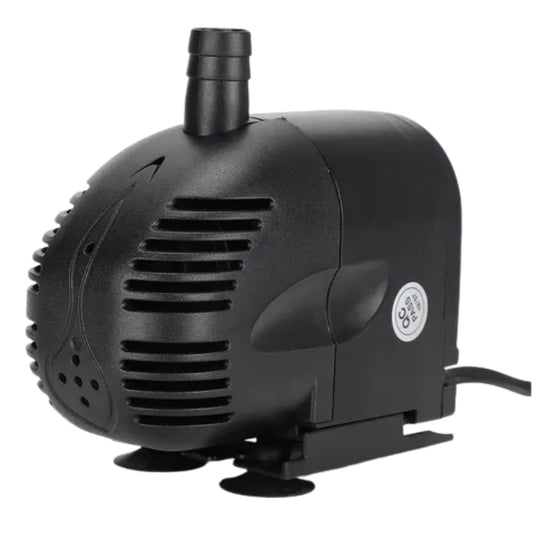Bomba Sumergible – Potente y Silenciosa (300/2500/3500/5000/8000 L/H) – 110V / 60Hz - COSMOS