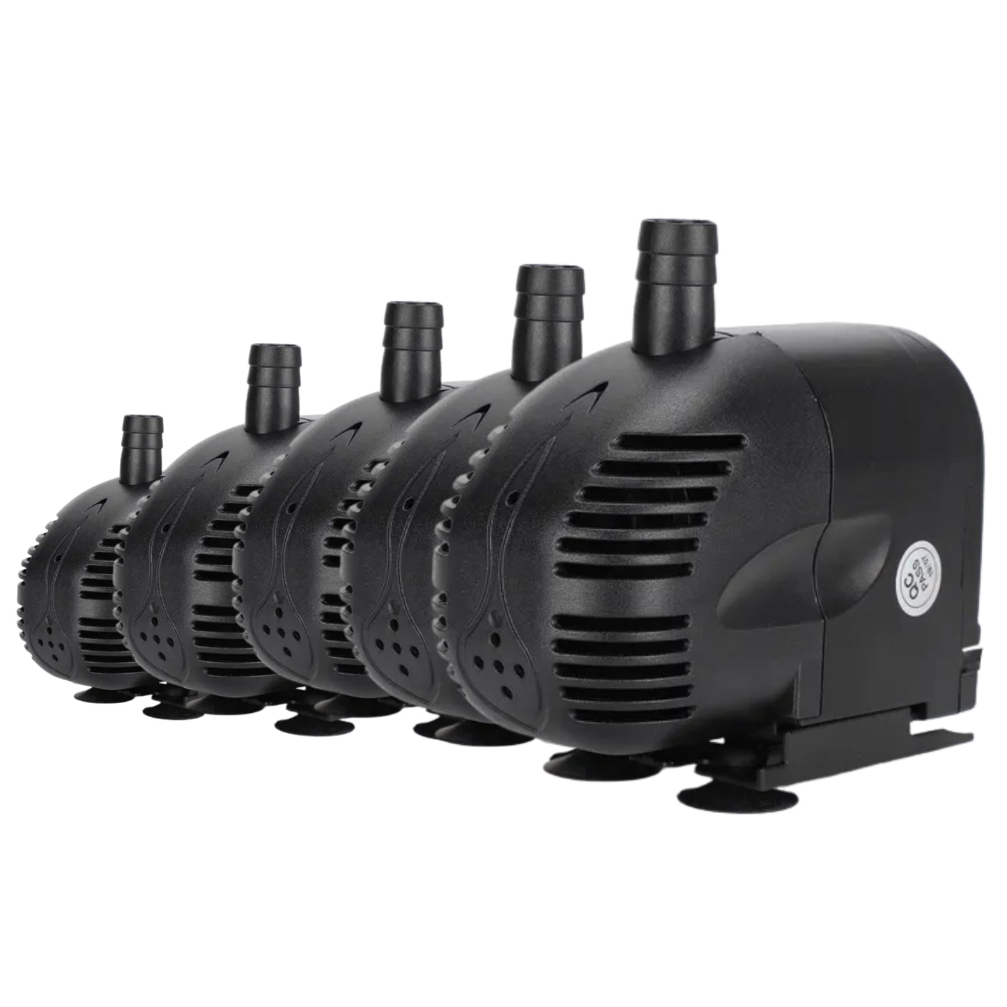Bomba Sumergible – Potente y Silenciosa (300/2500/3500/5000/8000 L/H) – 110V / 60Hz - COSMOS