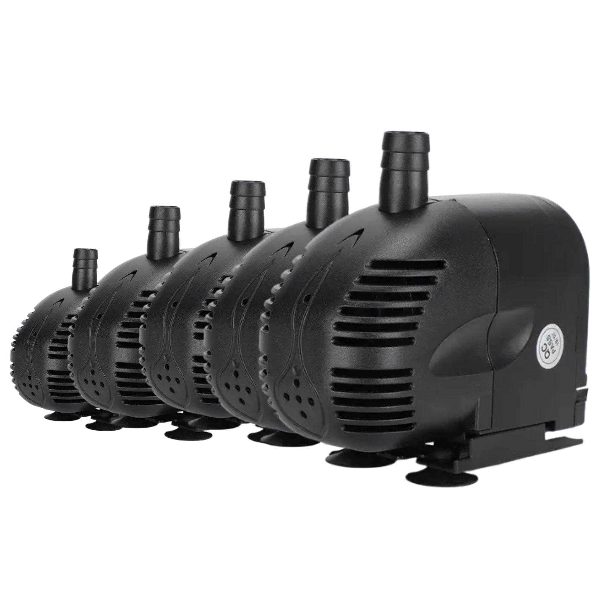 Bomba Sumergible – Potente y Silenciosa (300/2500/3500/5000/8000 L/H) – 110V / 60Hz - COSMOS