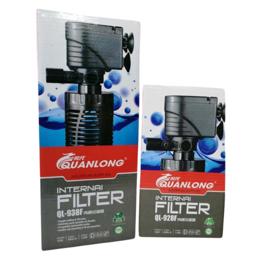 Filtro Sumergible – 400 L/H, 800 L/H y 1400 L/H - COSMOS