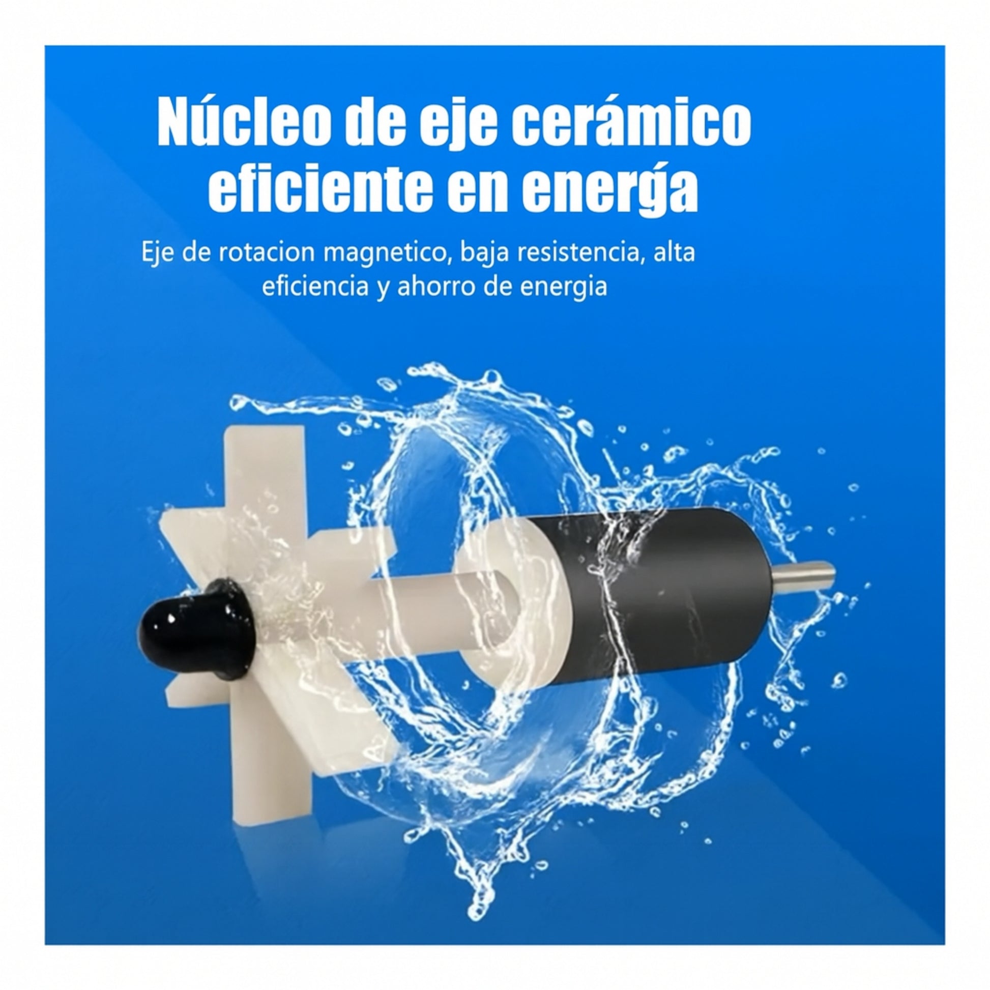 Filtro Sumergible – 400 L/H, 800 L/H y 1400 L/H - COSMOS