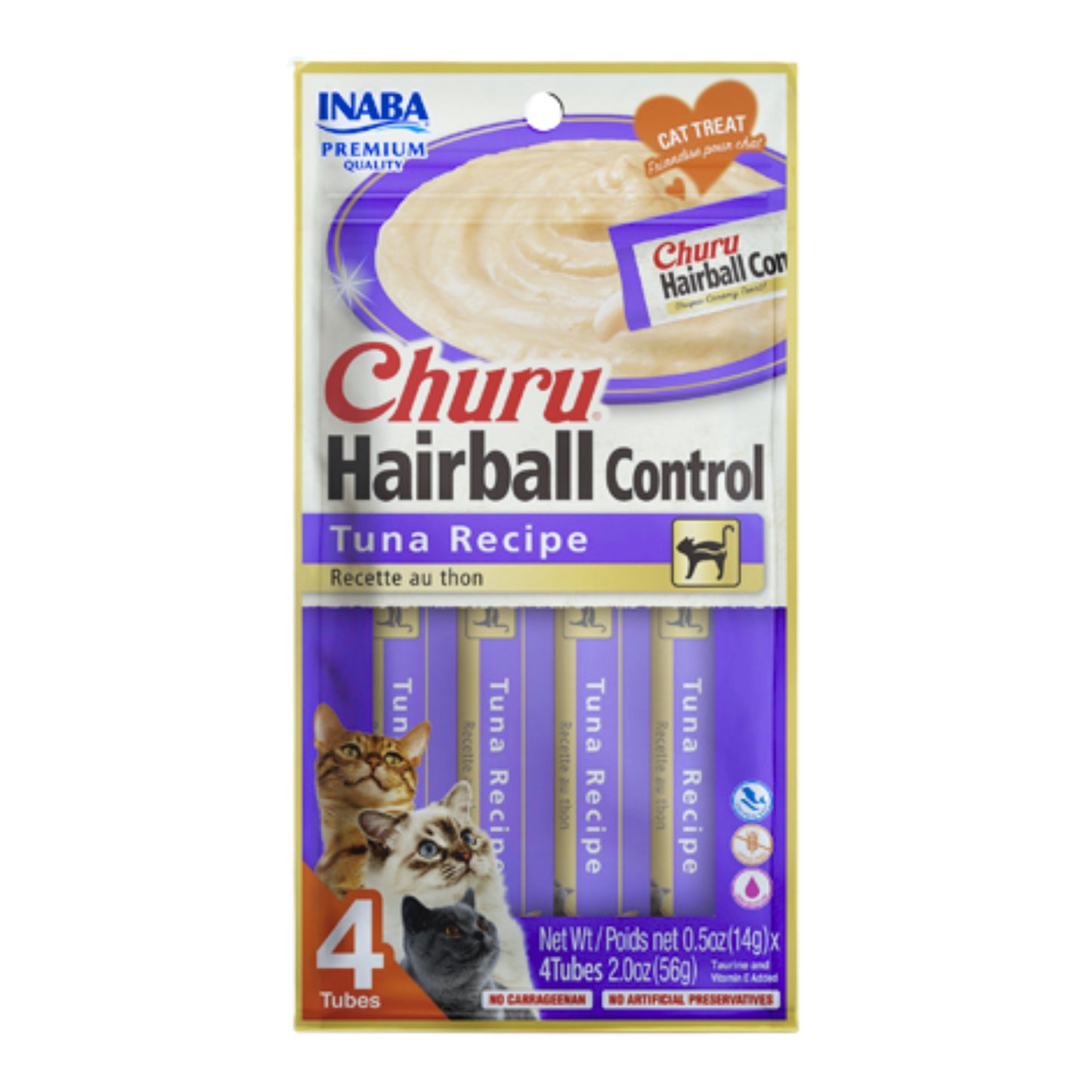 CHURU SKIN & COAT – Receta de Atún con Vieira y Pollo - Cosmos