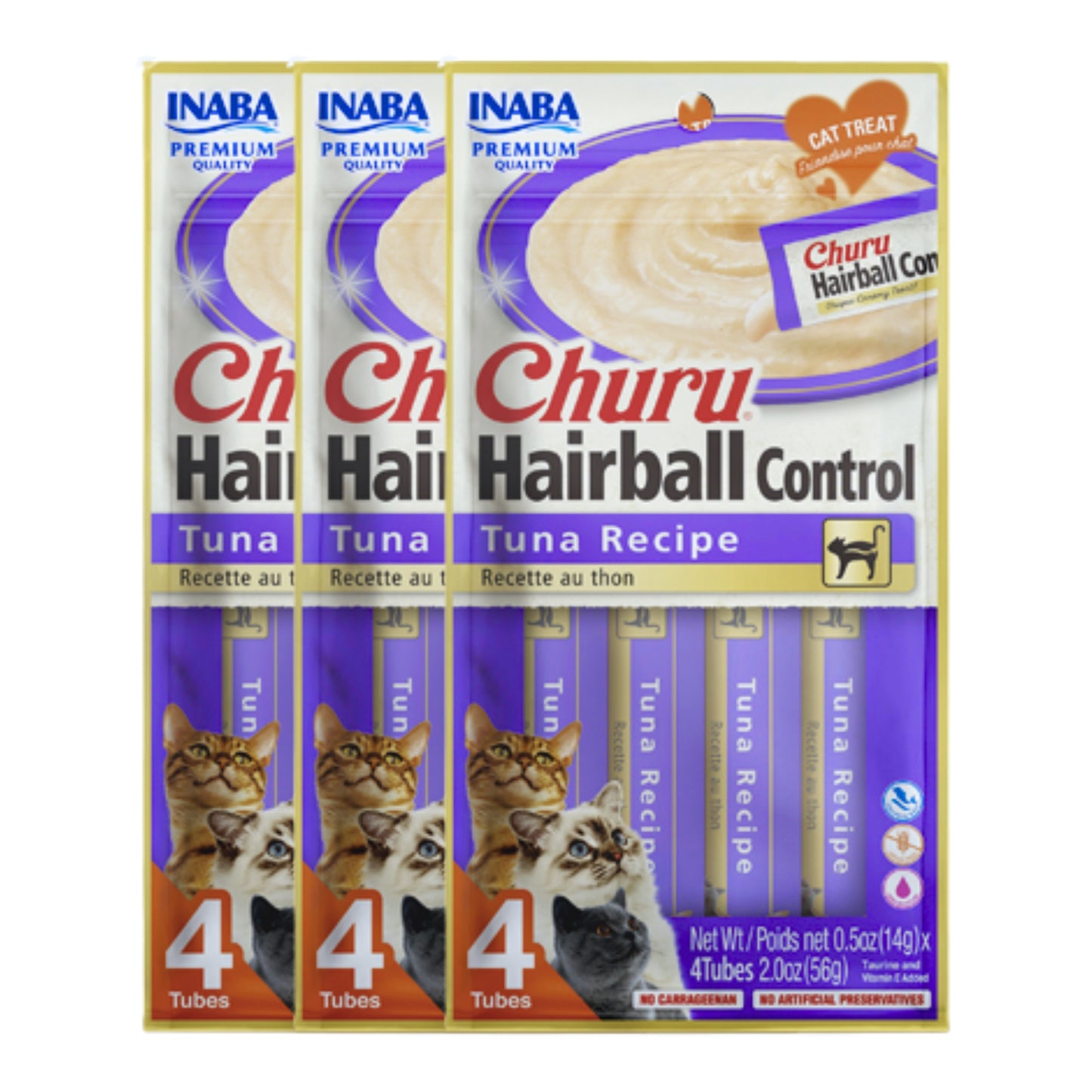 CHURU SKIN & COAT – Receta de Atún con Vieira y Pollo - Cosmos
