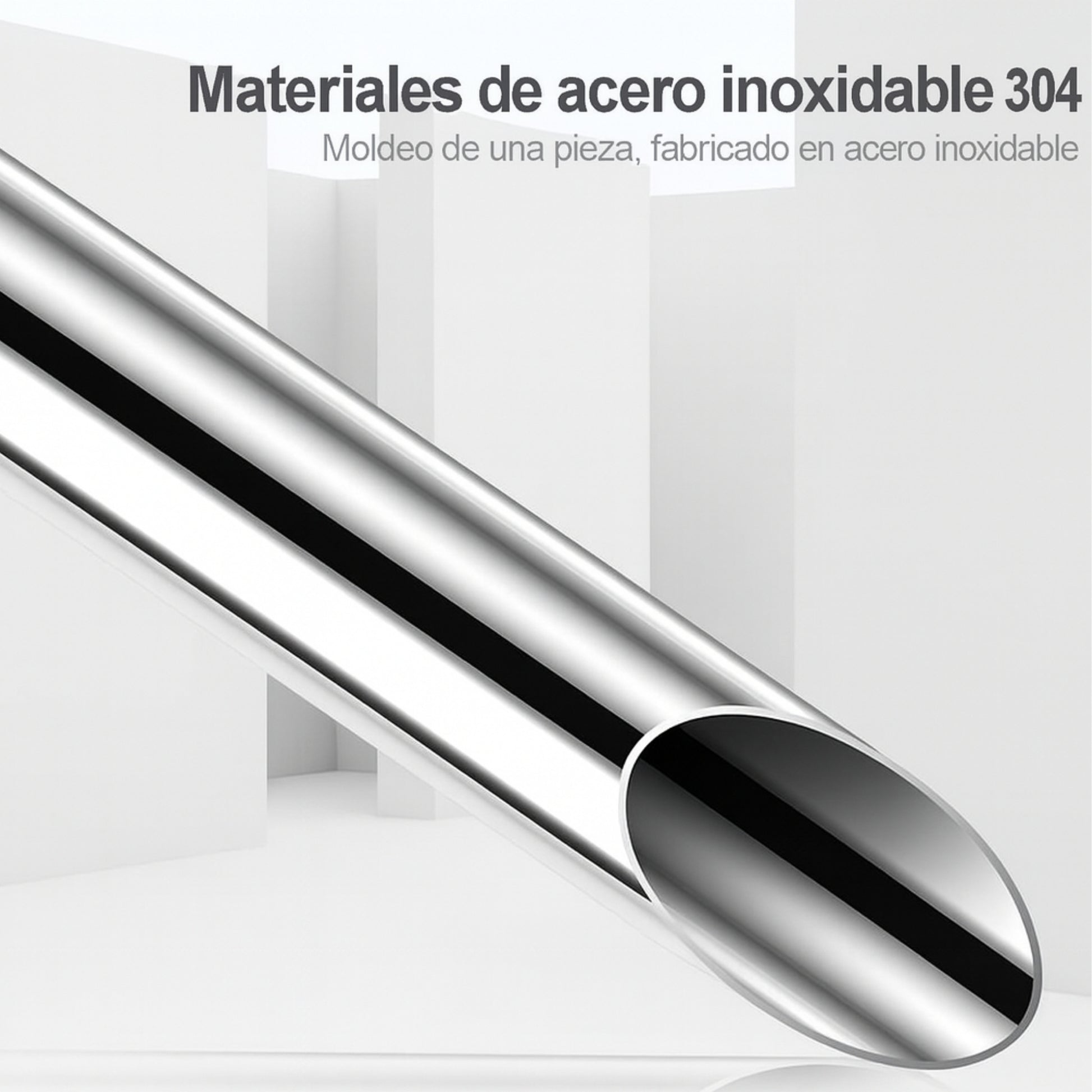 Calentadores Premium de Acero Inoxidable 304 - COSMOS