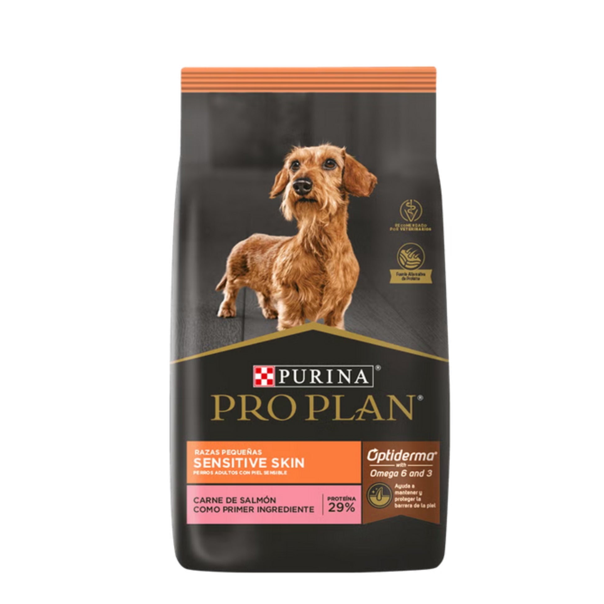 Pro Plan Sensitive Skin Razas Pequeñas 3kg - Cosmos