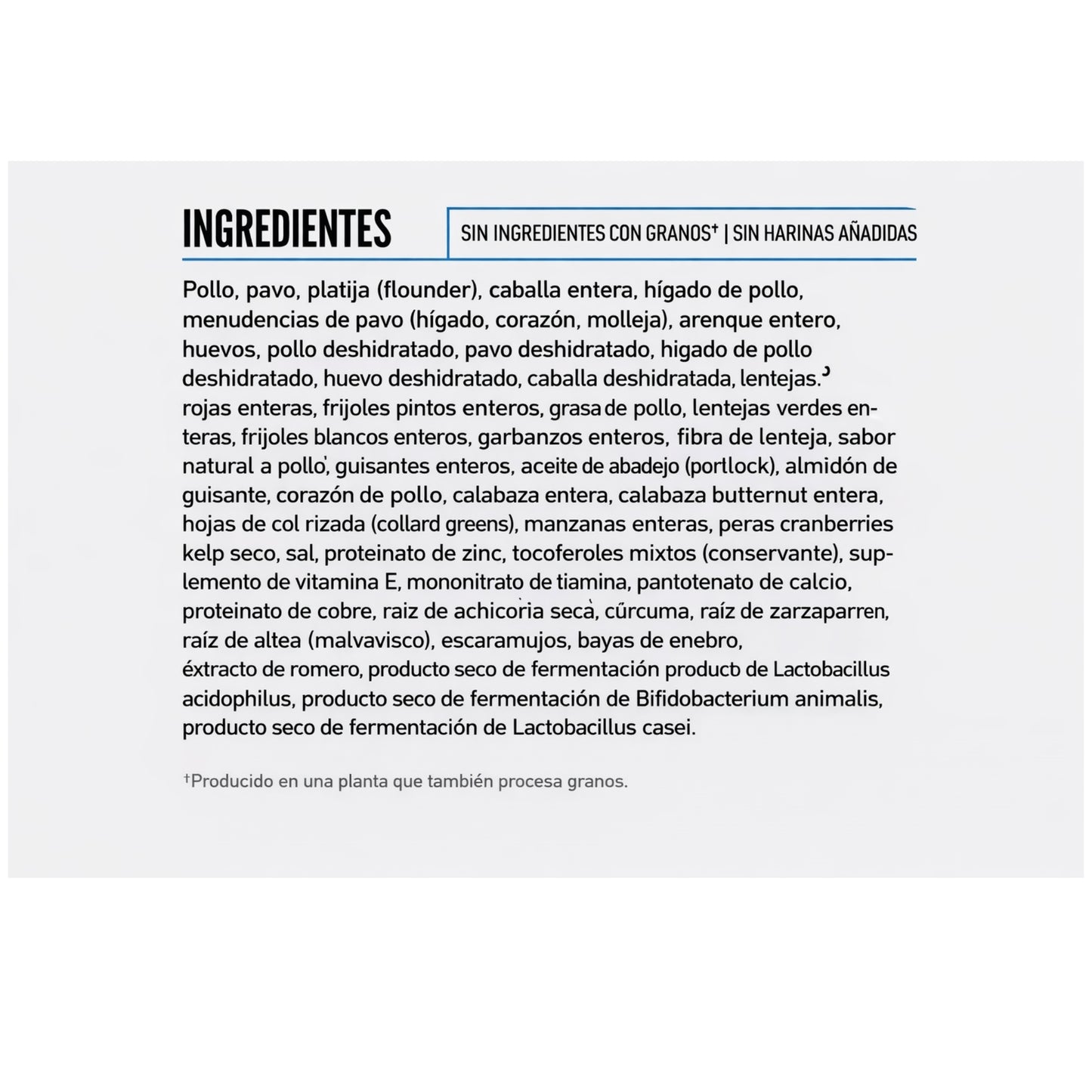 ORIJEN Original – Alimento Premium para Perros de Todas las Edades - Cosmos