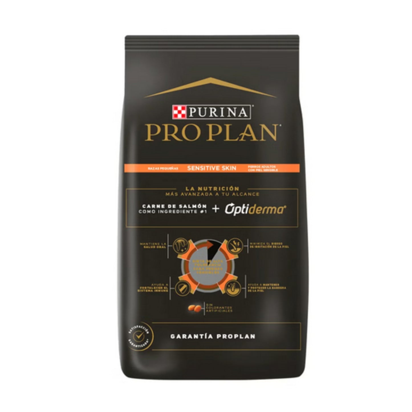 Pro Plan Sensitive Skin Razas Pequeñas 3kg - Cosmos