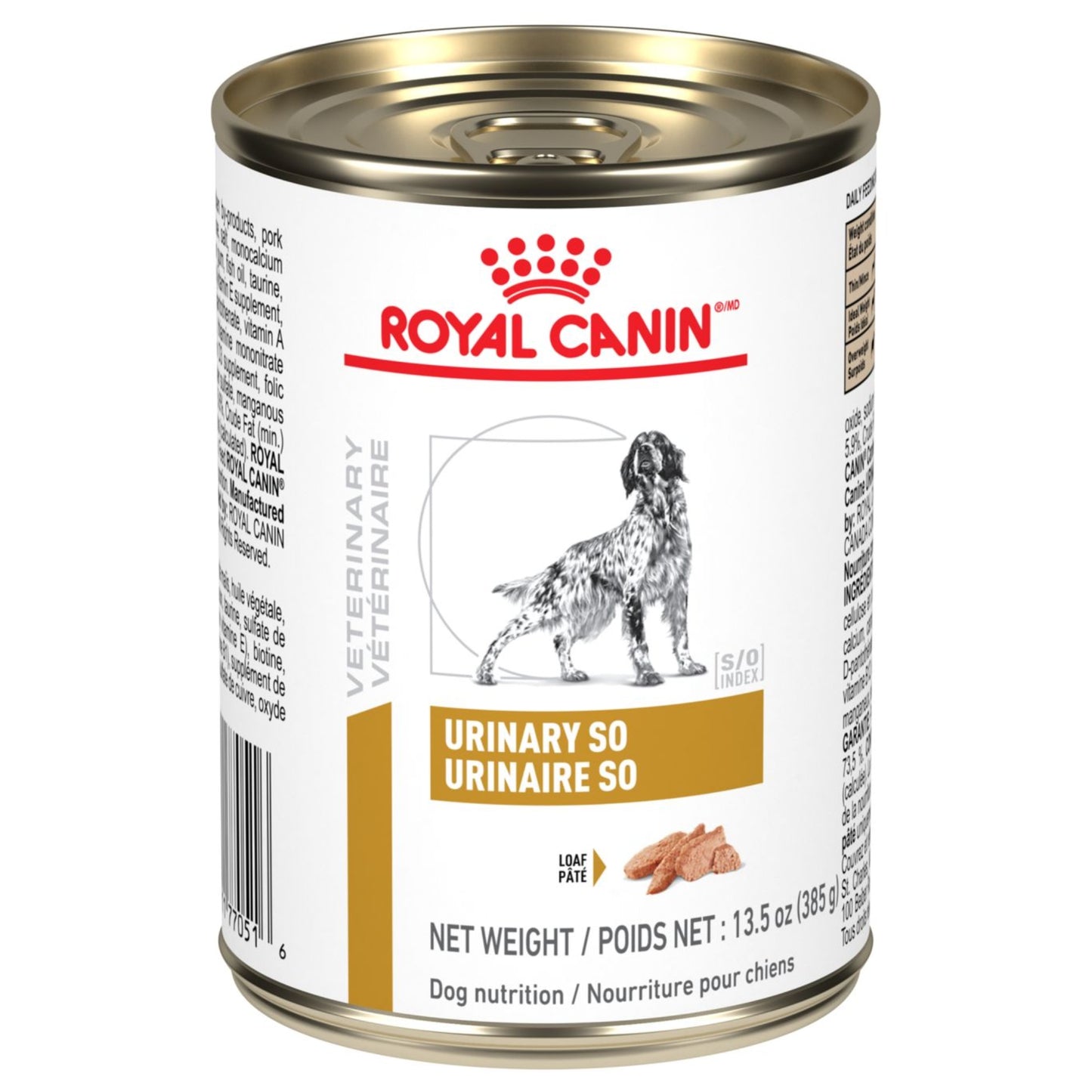 Royal Canin Urinary Lata 400 gr