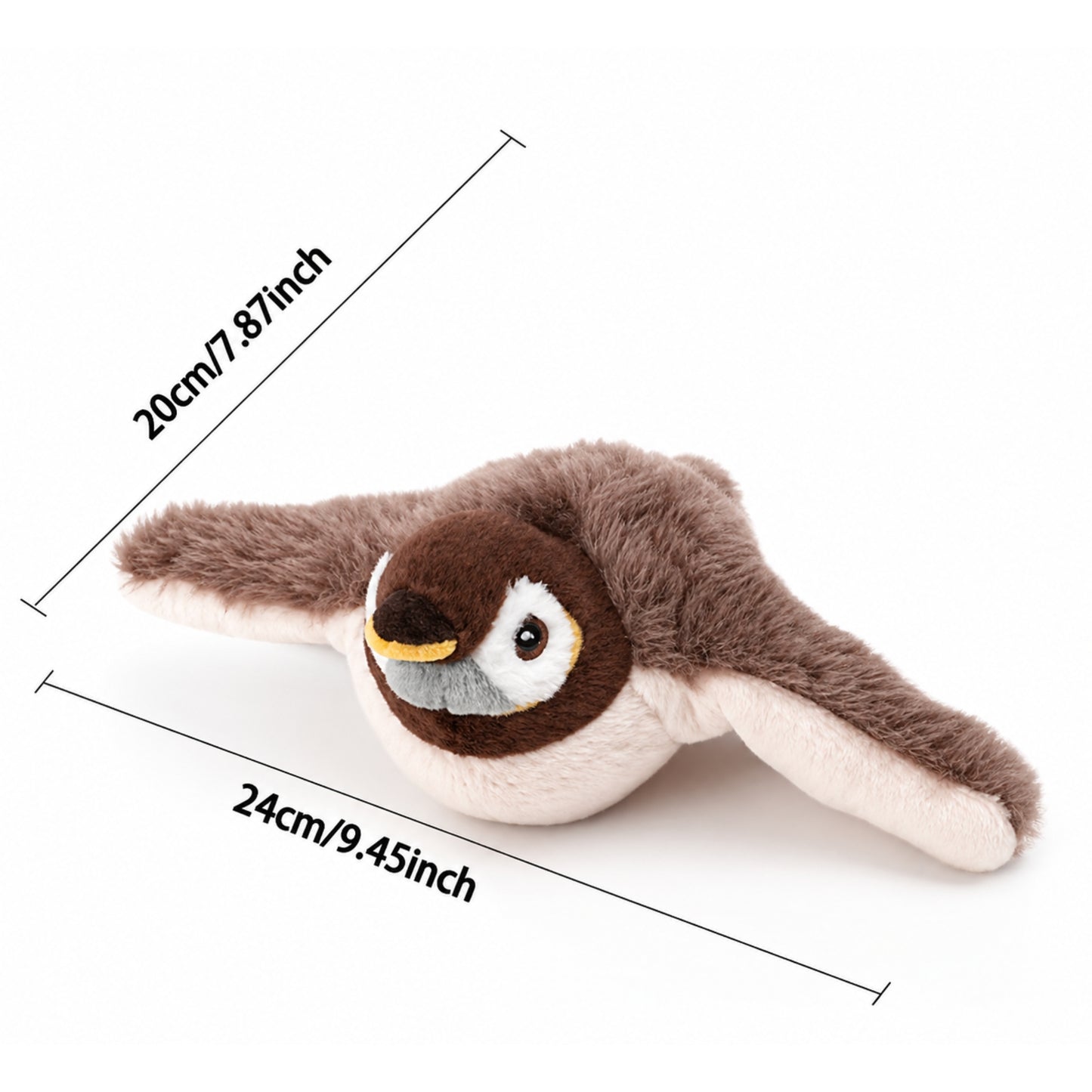 Juguete Interactivo Pajarito para Gatos – Estimula el Instinto de Caza y Juego