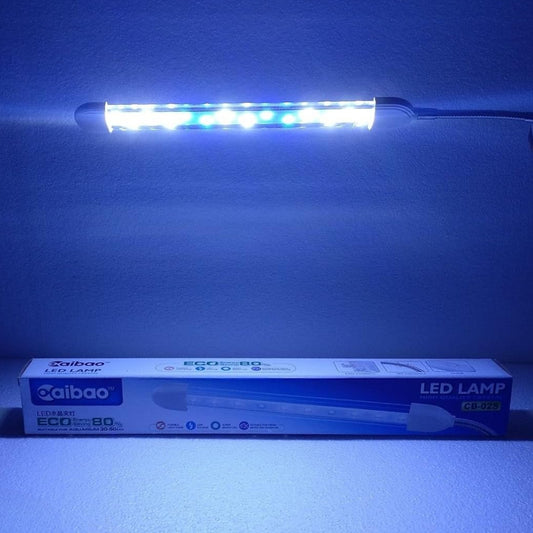 Lámpara LED Súper Brillante para Acuarios de 30 a 50 cm - COSMOS