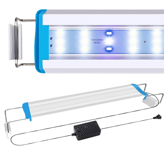 Lámparas LED Rectangulares para Acuario - COSMOS