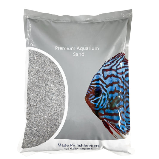 Arena Premium para Acuario – Varios Colores Disponibles 1kg - COSMOS