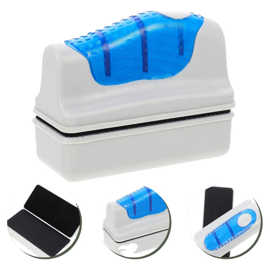 Cepillo Magnético para Pecera | Limpieza de Acuarios Interior y Exterior - COSMOS