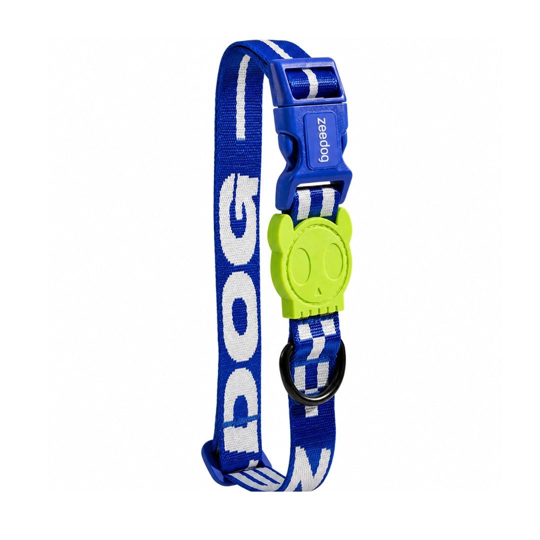 ZeeDog Astro Collar – Collar Premium para Perros XS - Cosmos