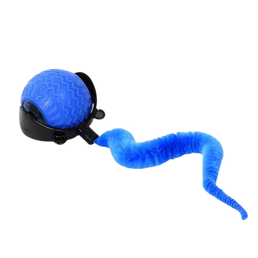 Pelota Inteligente para Gatos – Juguete Interactivo - Cosmos