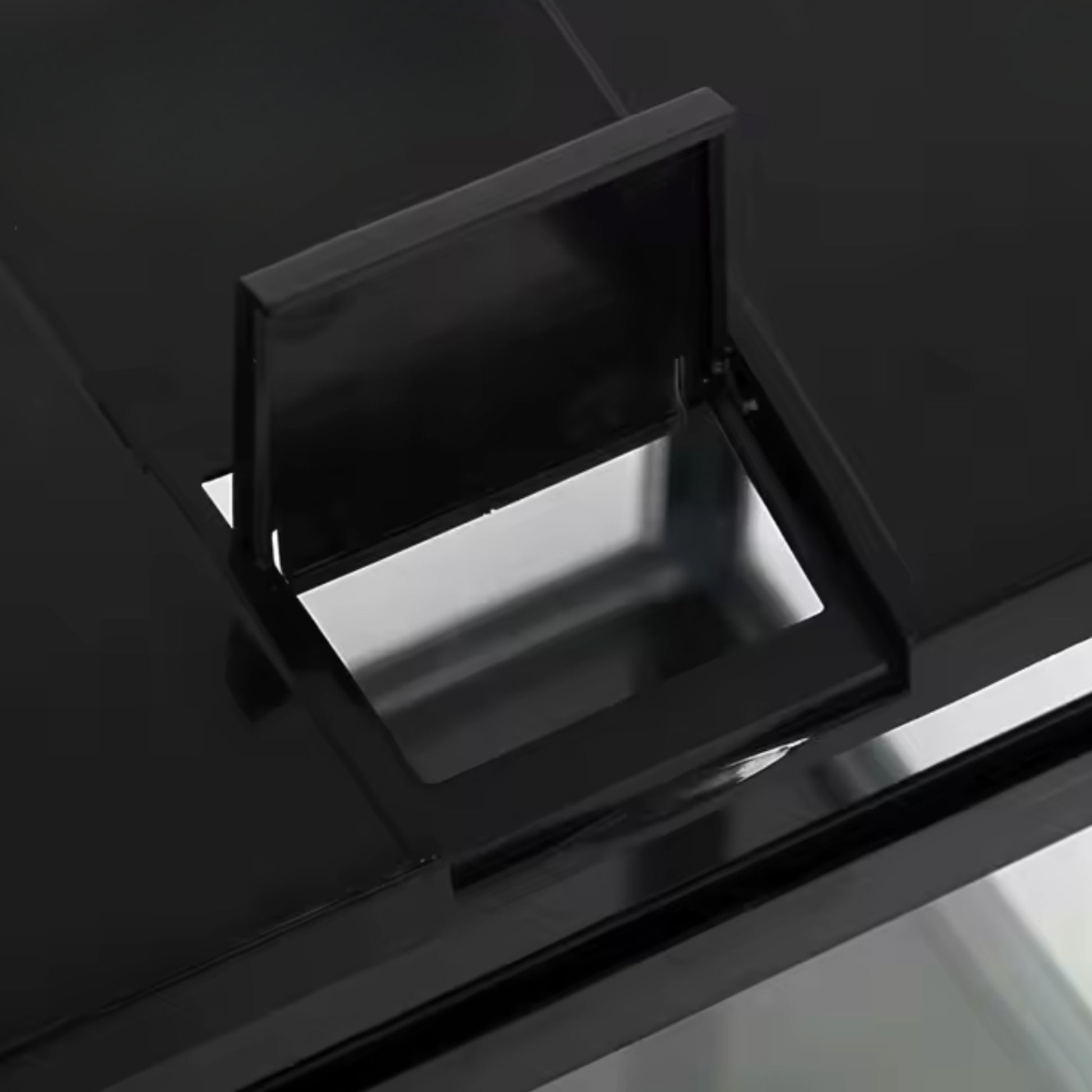 Acuario Media Luna COSMOS 30L – Elegancia en Curvas - COSMOS