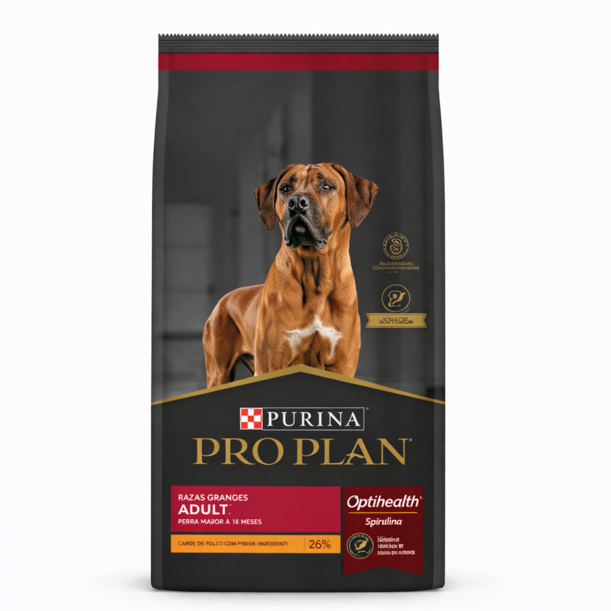 Pro Plan Adultos Razas Grandes 15KG - Cosmos