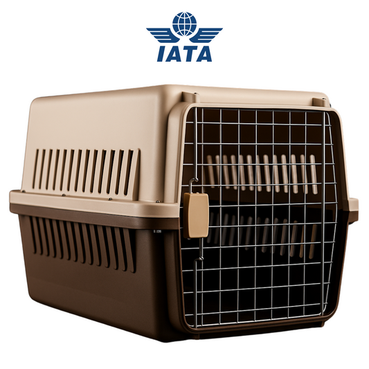 Kennel #3 IATA