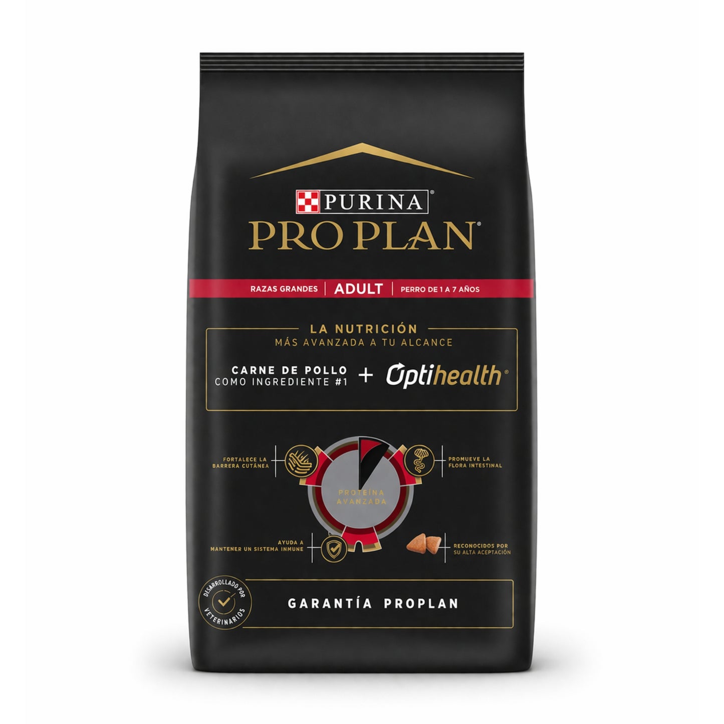 Pro Plan Adultos Razas Grandes 15KG - Cosmos