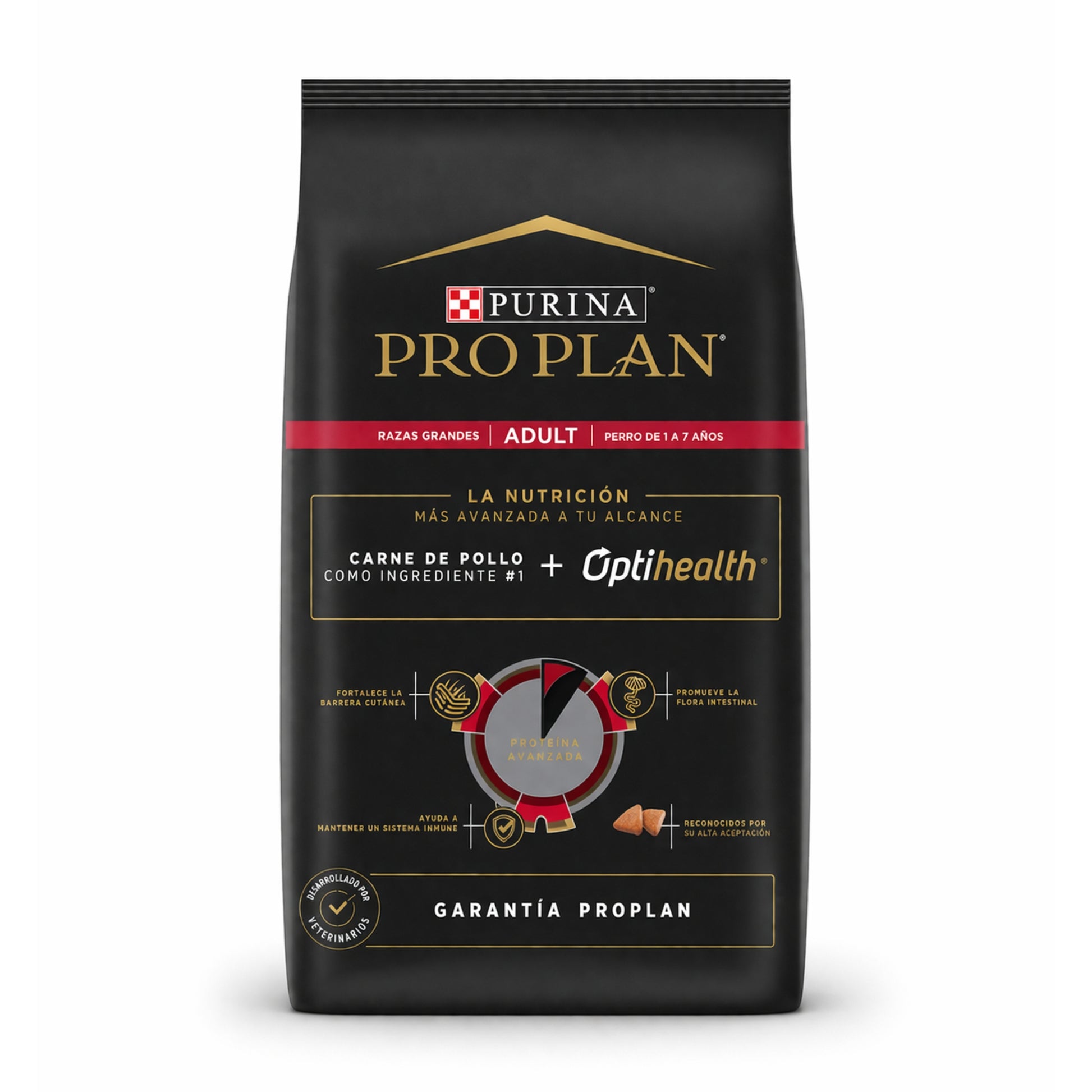 Pro Plan Adultos Razas Grandes 15KG - Cosmos