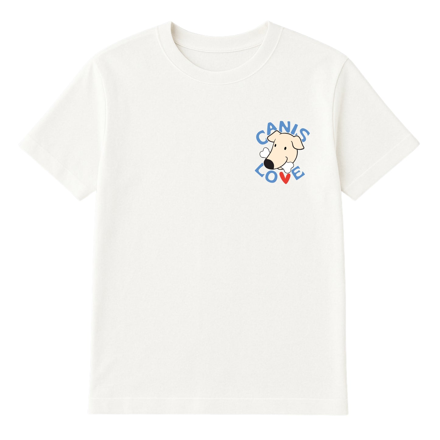 Camiseta Canis Love L - COSMOS
