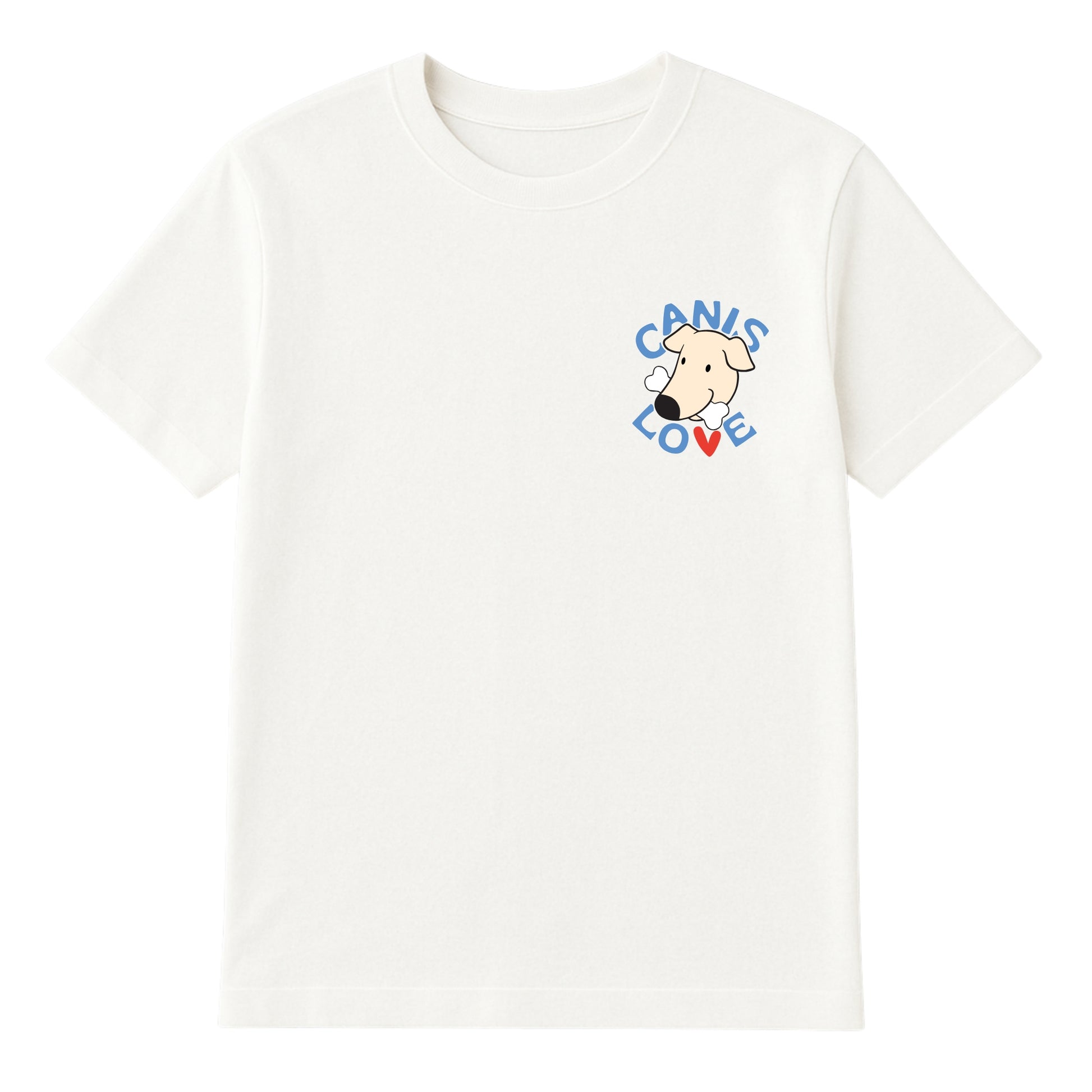 Camiseta Canis Love L - COSMOS