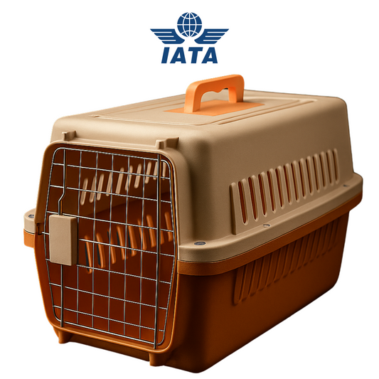 Kennel #5 IATA