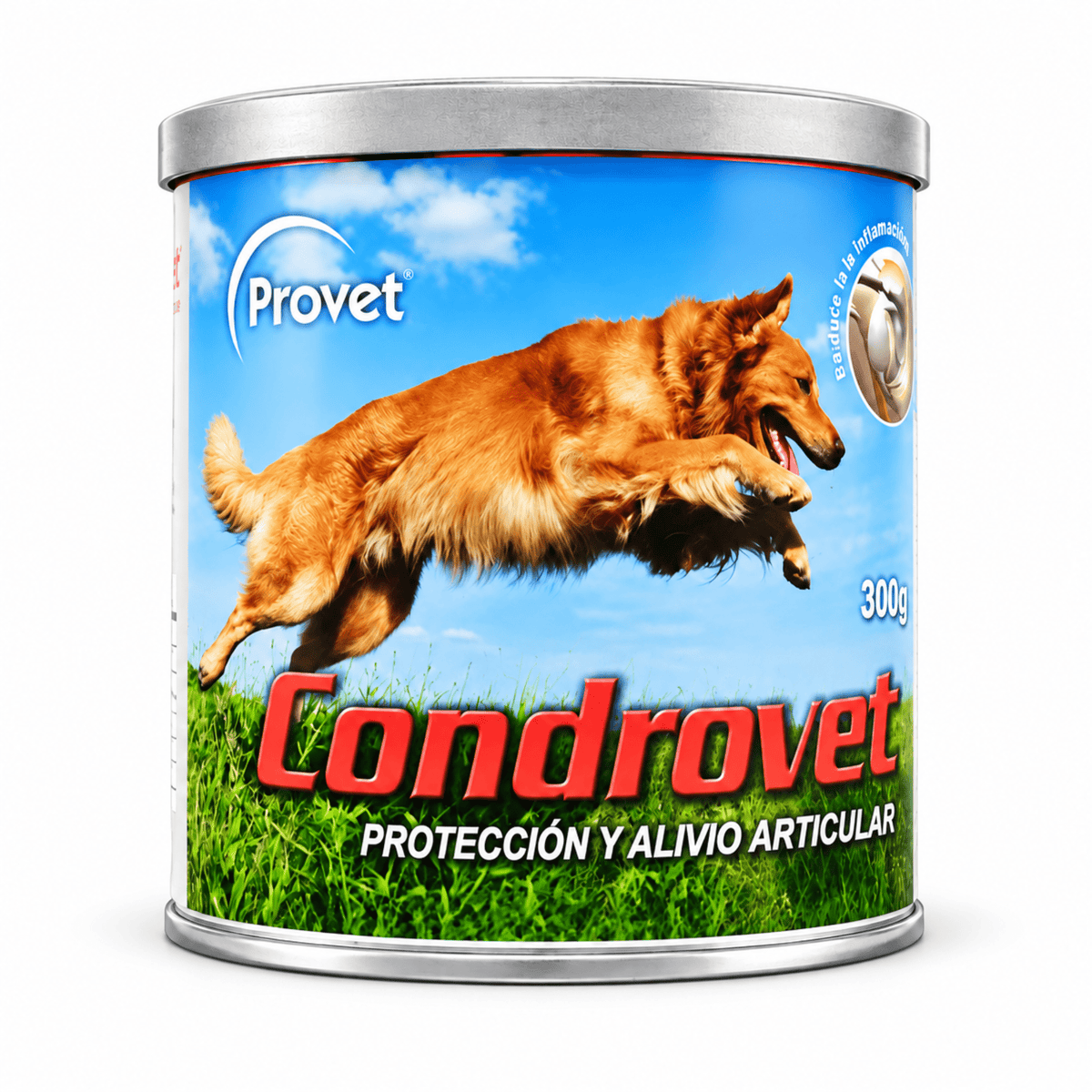 Condrovet 300 g Condroprotector para Perros y Gatos | Provet - Cosmos