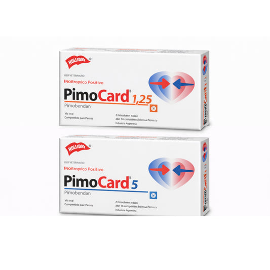 Pimocard – Soporte Cardiológico para Perros - Cosmos