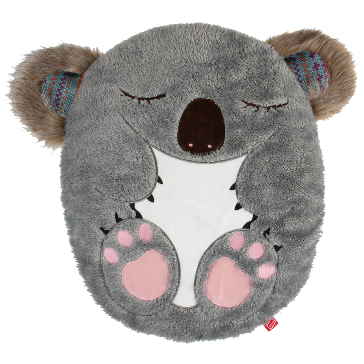GiGwi Snoozy Friends Cama para Perros y Gatos | Diseño Koala Ultra Suave - Cosmos