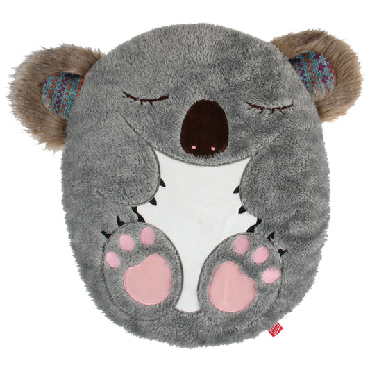 GiGwi Snoozy Friends Cama para Perros y Gatos | Diseño Koala Ultra Suave - Cosmos