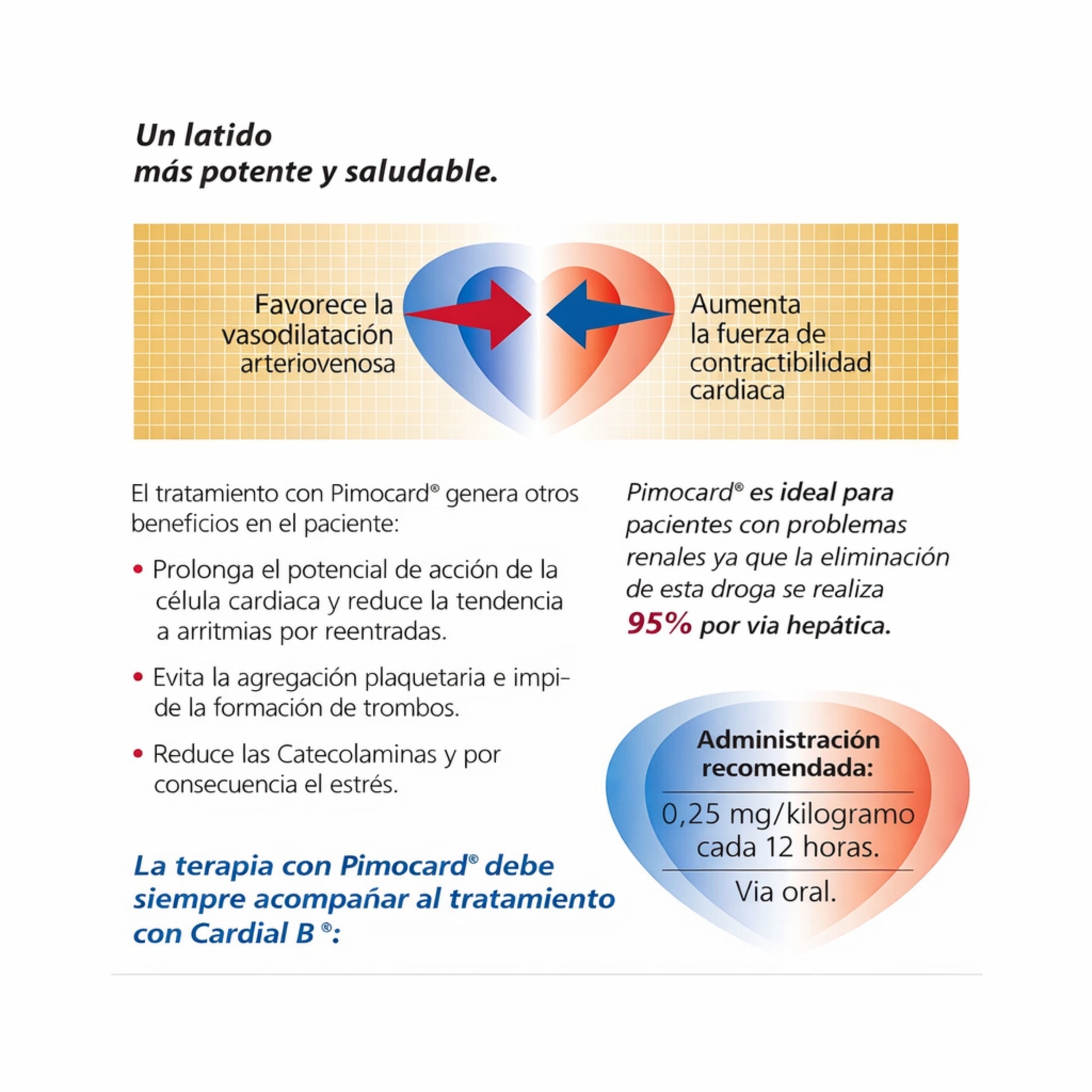 Pimocard – Soporte Cardiológico para Perros - Cosmos