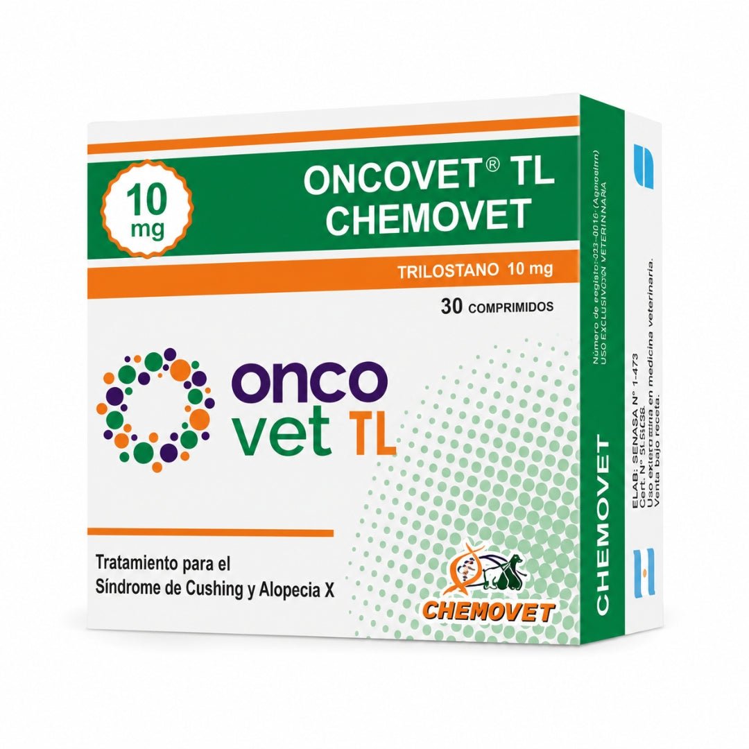 Oncovet TL Chemovet | Trilostano Veterinario - Cosmos