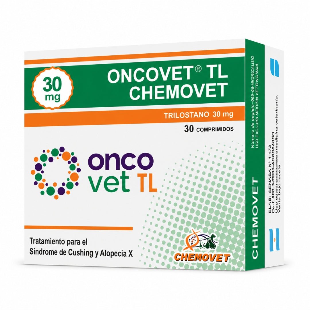 Oncovet TL Chemovet | Trilostano Veterinario - Cosmos