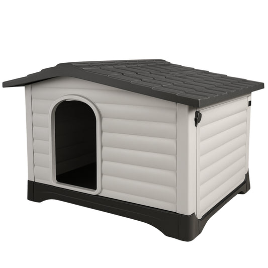 Casa Grande para Perro – Resistente, Espaciosa y para Exteriores