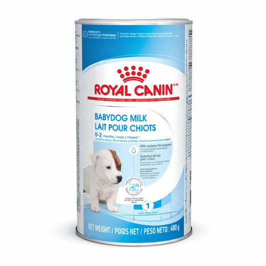 Royal Canin Babydog Milk –Sustituto de Leche para Cachorros (0 - 2 meses) - Cosmos